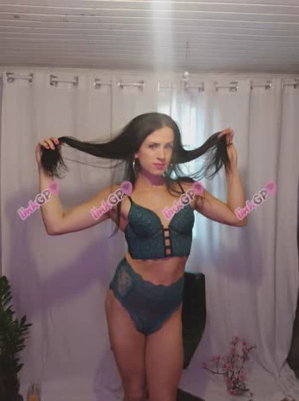 Travesti acompanhante ninfomaníaca em Caxias do Sul (9) — Rubi