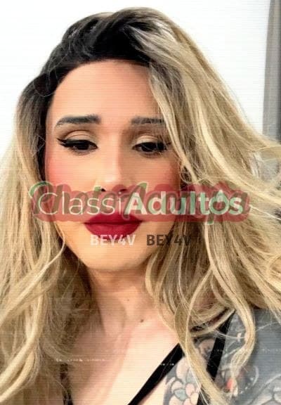 Travesti acompanhante imagem do anúncio em São Paulo, foto de perfil