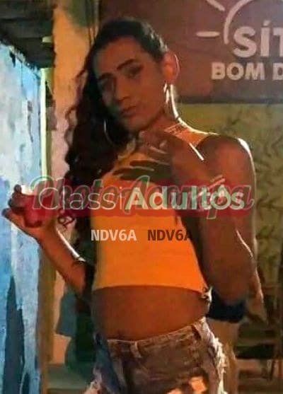 Safira — travesti e acompanhante trans em Campos dos Goytacazes