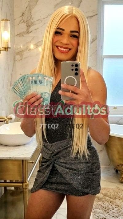 Travesti acompanhante imagem do anúncio em Suzano — Samara