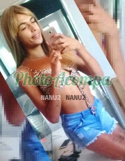 Travesti acompanhante foto verificada em Carapicuíba — Samara, foto 3