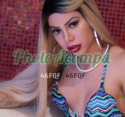 Travesti acompanhante em Curitiba com beijo na boca (4) — Samira