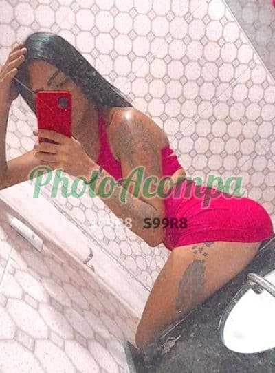 Foto 5: Travesti acompanhante foto sem retoque em Maracanaú — Samy