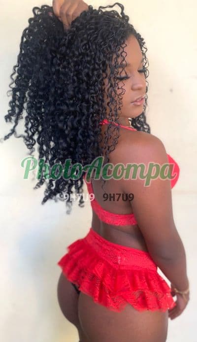 Travesti acompanhante em Rio de Janeiro — oral natural, foto 4 de Samyra