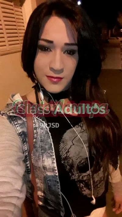 Travesti acompanhante imagem do anúncio em Atibaia — Samyra