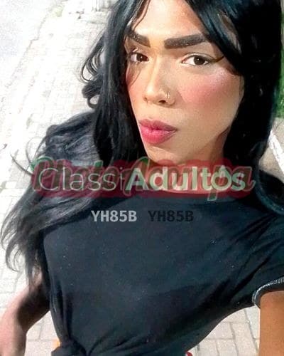 Travesti acompanhante imagem do anúncio em Santos