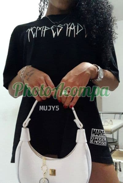 Travesti acompanhante foto sem retoque em Uberaba — Sayhata, foto 5