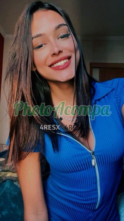 Travesti acompanhante foto sem retoque em Mogi das Cruzes — Scarlet, foto 5
