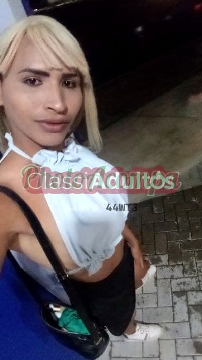 Travesti acompanhante imagem do anúncio em Boa Vista, foto de perfil