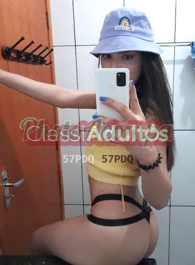 Sofie — travesti em Uberlândia