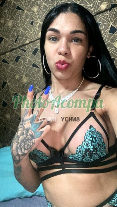 Travesti acompanhante foto verificada em Contagem (3) — Sofya