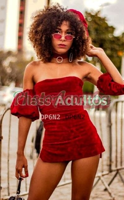 Sol — travesti em João Pessoa