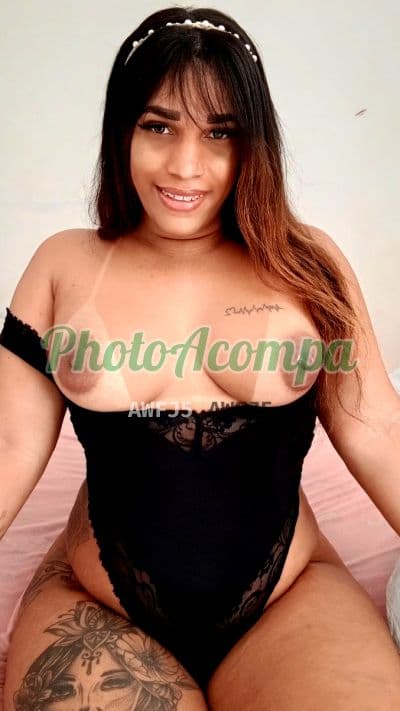 Travesti acompanhante em Salvador — beijo na boca, foto 6 de Sophia