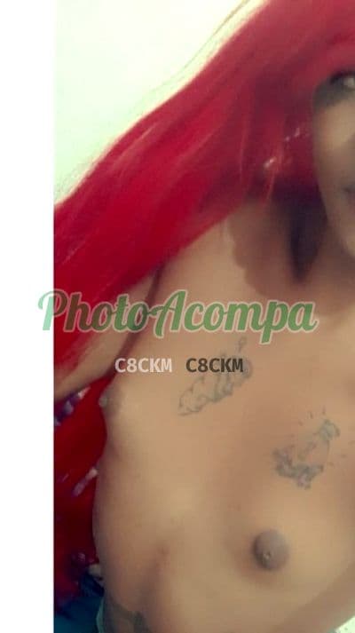 Travesti acompanhante foto verificada em Trindade — Stefanny, foto 3