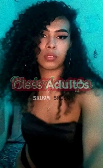 Travesti acompanhante imagem do anúncio em São Paulo
