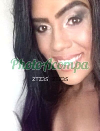 Travesti acompanhante foto verificada em ABC Paulista (3) — Sthephany
