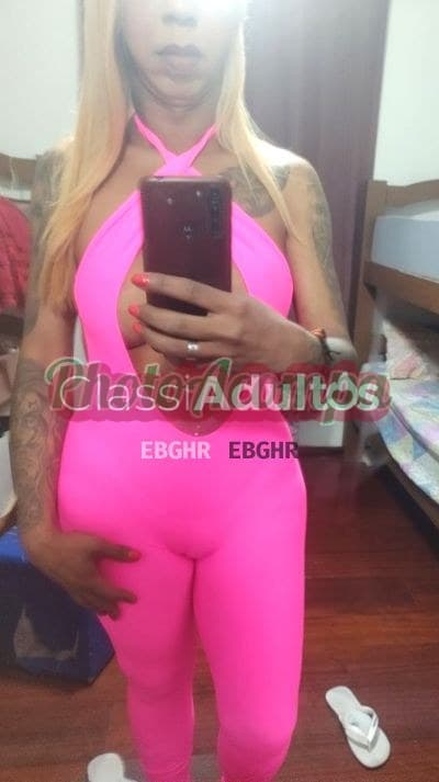 Suelen — travesti em Guarulhos