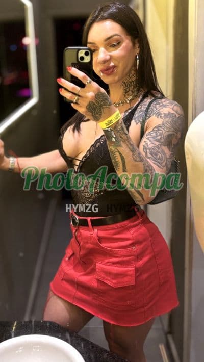 Foto 2: Travesti acompanhante em Osasco — beijo na boca, Suellen