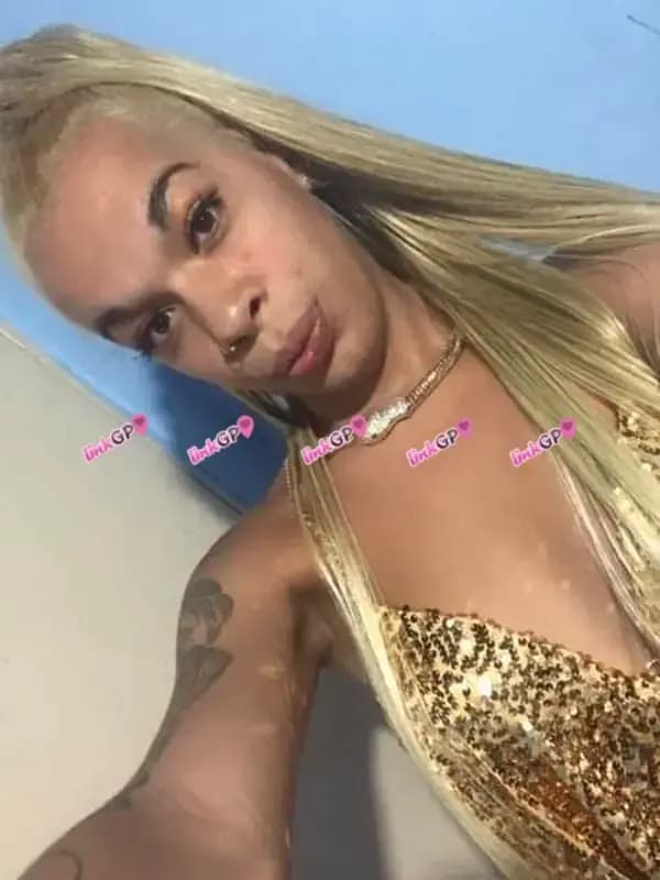Travesti acompanhante barbie em São Paulo (3) — Talita