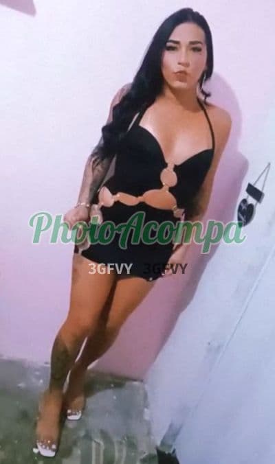 Foto 3: Travesti acompanhante foto verificada em Paulista — Talita