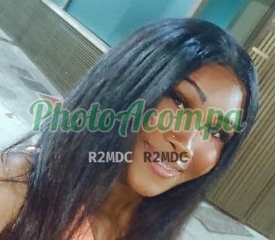 Foto 2: Travesti acompanhante em Belford Roxo — beijo na boca, Tatá