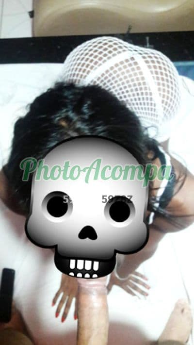 Foto 2: Travesti acompanhante em Guarulhos — oral sem camisinha, Tays