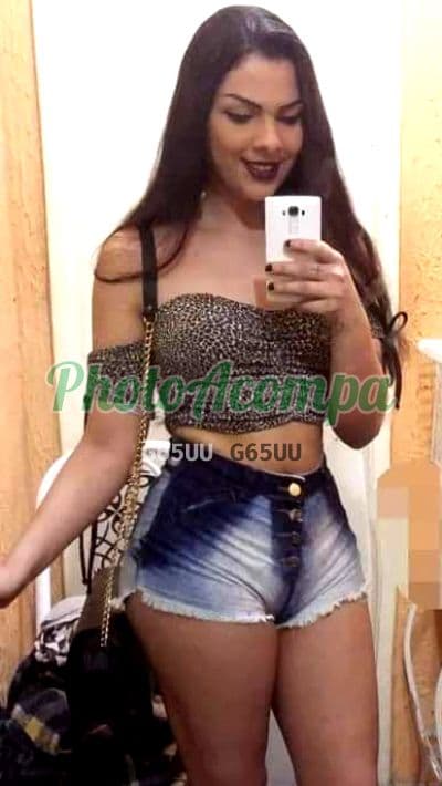 Travesti acompanhante em Belo Horizonte — beijo na boca, foto 4 de Thainá