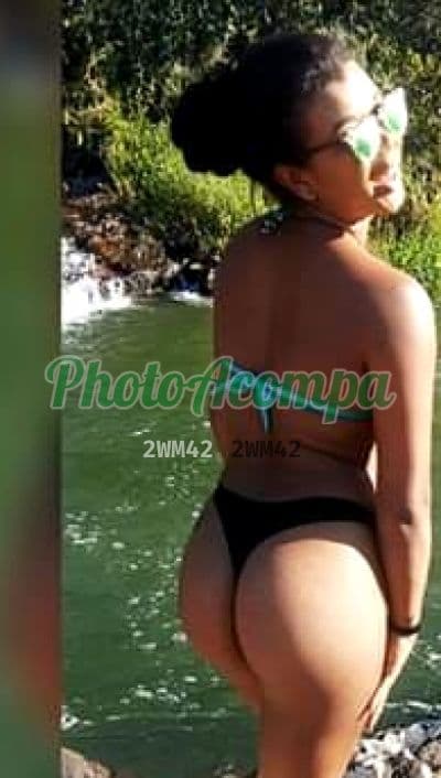 Foto 2: Travesti acompanhante em Rio de Janeiro — beijo grego, Thaís