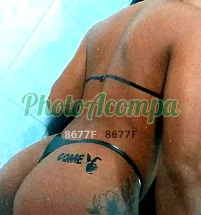 Travesti acompanhante foto real em Nova Iguaçu (2) — Thaís
