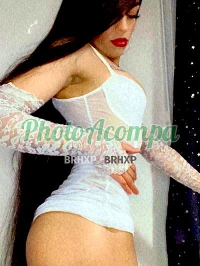 Travesti acompanhante foto verificada em Florianópolis, foto 3 de Thalia