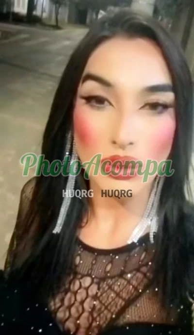 Travesti acompanhante em Pouso Alegre com oral sem camisinha (4) — Thalita