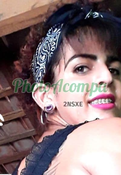 Foto 2: Travesti acompanhante em João Pessoa — beijo na boca, Thamara