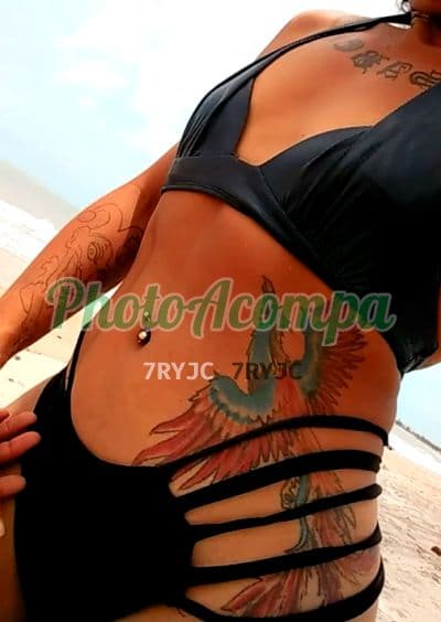 Travesti acompanhante foto real em João Pessoa, foto 2 de Thamy
