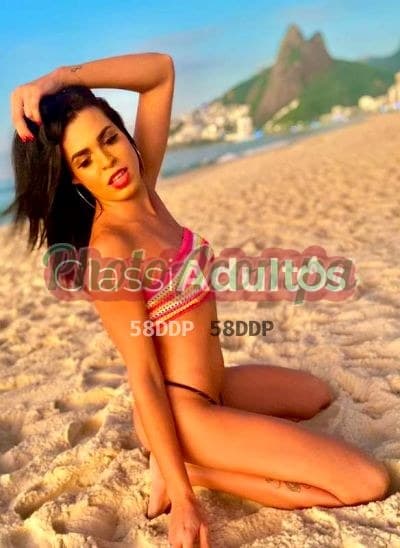Thay — travesti e acompanhante trans no Rio de Janeiro