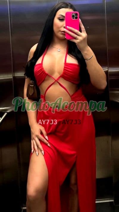 Travesti acompanhante foto verificada em São Paulo — Thayanne, foto 3
