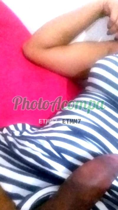 Travesti acompanhante em São Paulo — garganta profunda, foto 4 de Thayllana