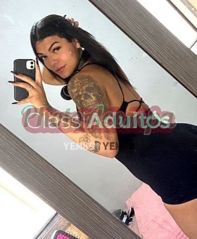 Thaynara — travesti em Sumaré