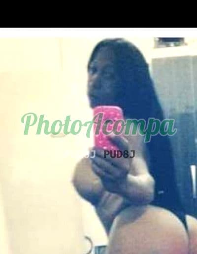 Travesti acompanhante em Campo Grande — beijo na boca, foto 2 de Tifany