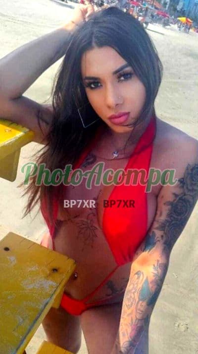 Foto 5: Travesti acompanhante foto sem retoque em Catalão — Tiffany