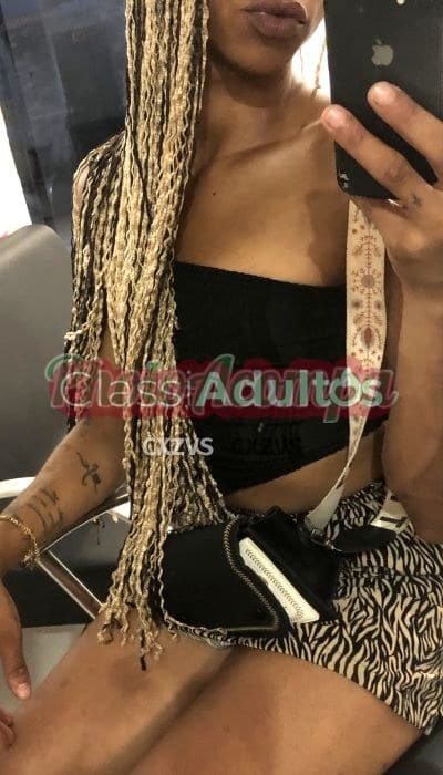 Travesti acompanhante imagem do anúncio em Cuiabá — Trans
