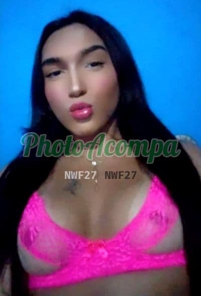 Travesti acompanhante em São Gonçalo com beijo na boca (6) — Transex