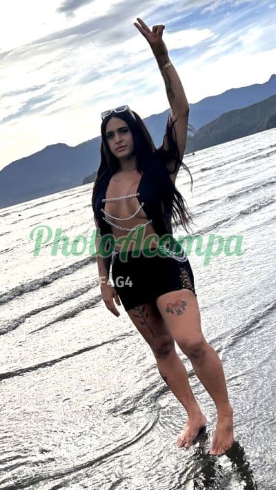 Travesti acompanhante em Caraguatatuba — beijo na boca, foto 6 de Transex