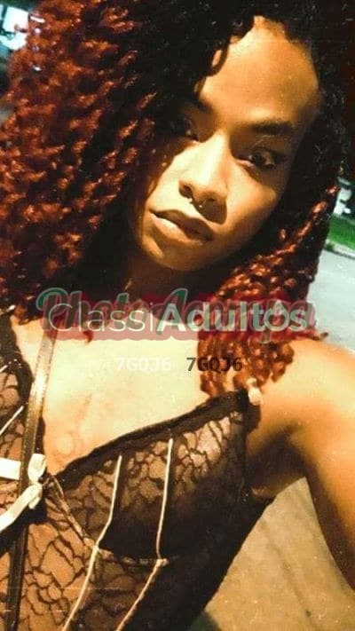 Travesti acompanhante imagem do anúncio em Vitória da Conquista, foto de perfil
