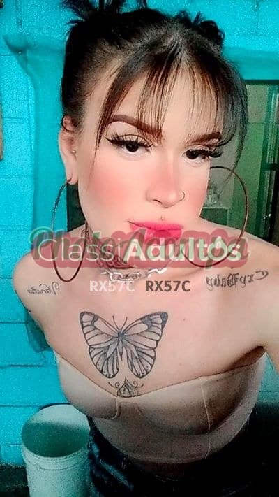 Valentina — travesti em Barueri