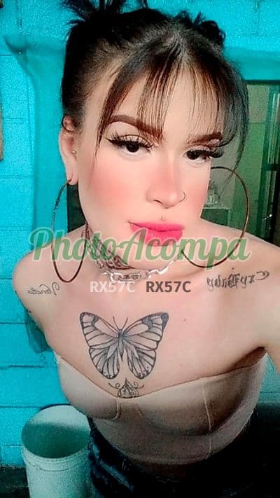 Foto 6: Travesti acompanhante em Barueri — beijo na boca, Valentina