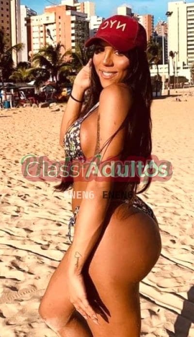 Valentina — travesti e acompanhante trans em São José dos Campos