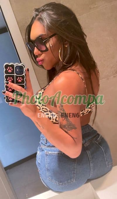 Travesti acompanhante foto sem retoque em São José dos Campos (5) — Valentina