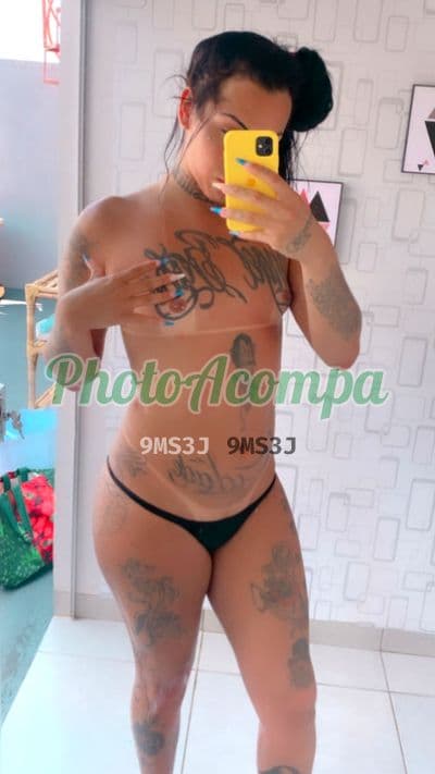 Foto 6: Travesti acompanhante em Campo Grande — beijo na boca, Valentina