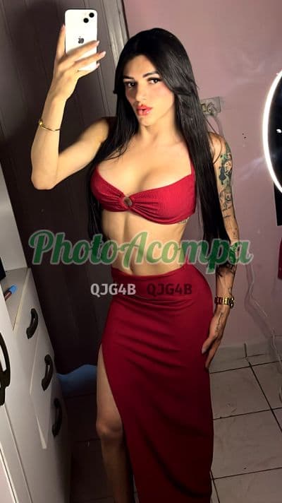 Travesti acompanhante imagem autêntica em Gravatá (4) — Victória