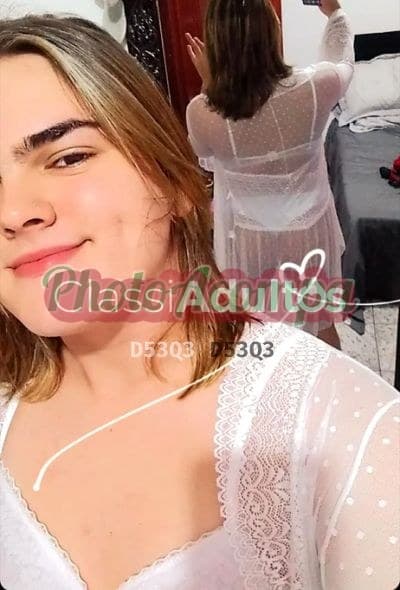 Vitória — travesti em Piracicaba
